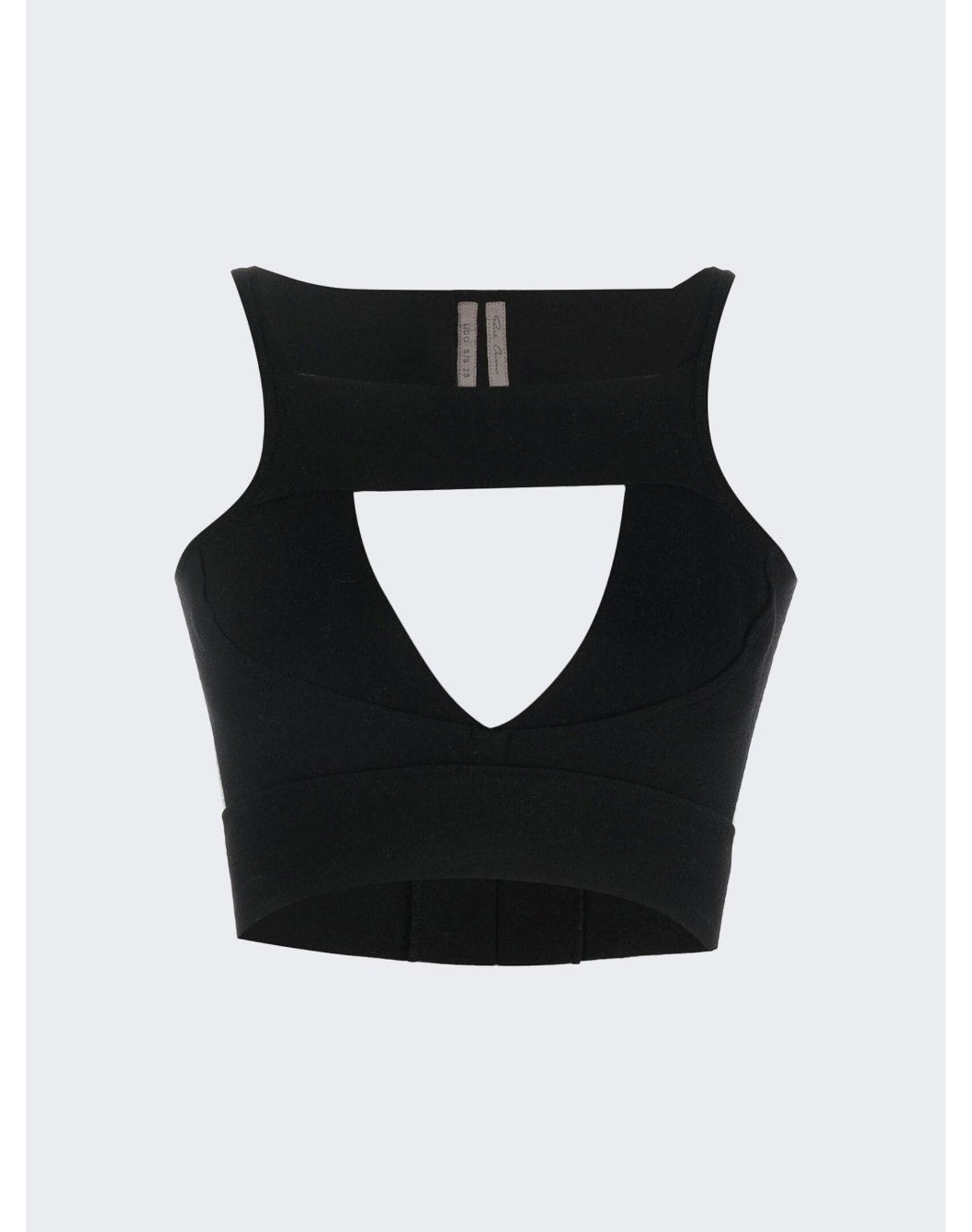 Rick Owens | Women | Sling Bra Top | Black