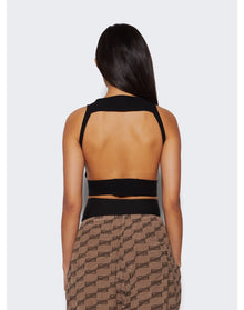 Rick Owens | Women | Sling Bra Top | Black