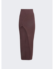 Rick Owens | Women | Theresa Skirt | Amethyst