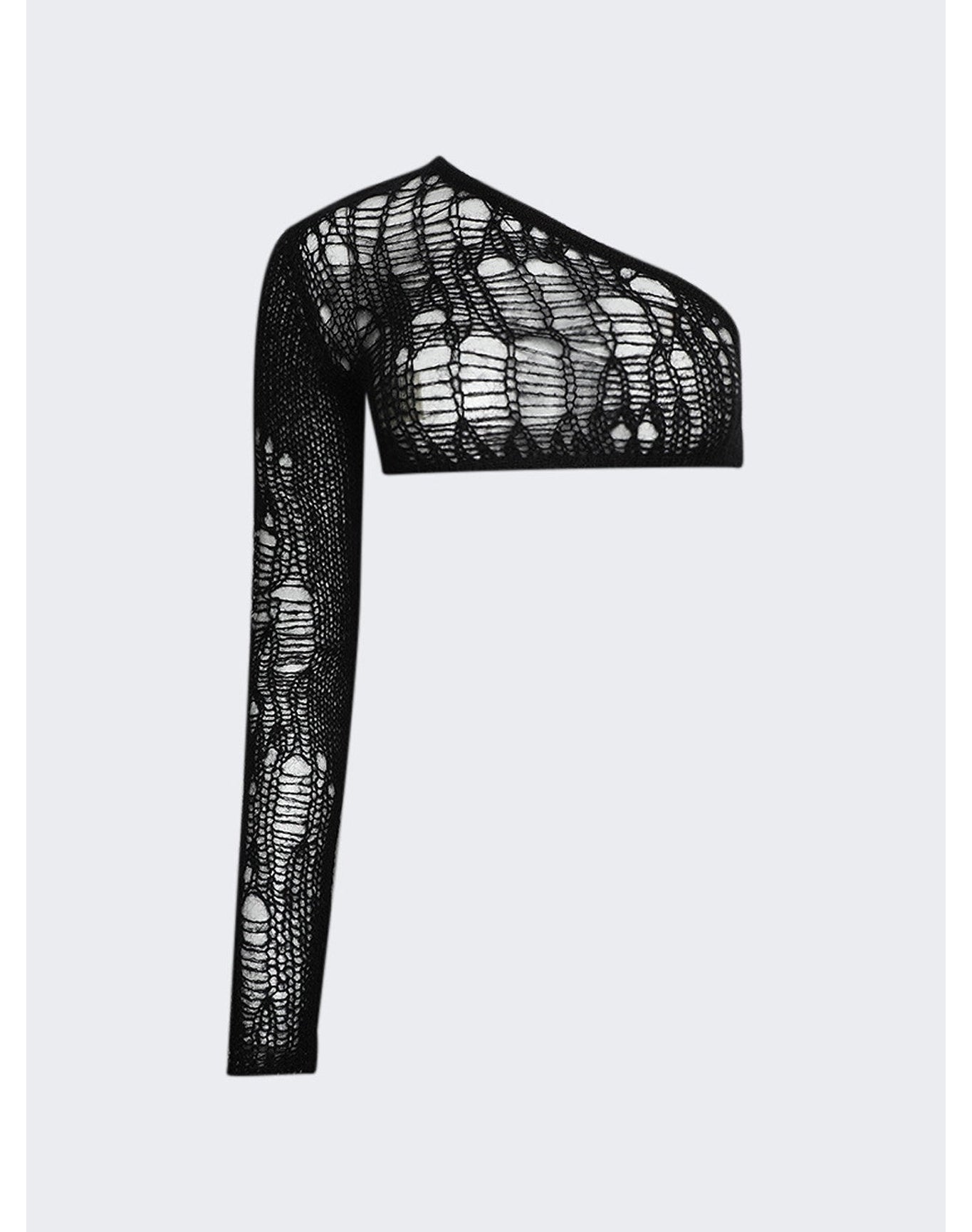 Rick Owens | Women | Ziggy Top | Black