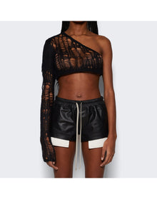 Rick Owens | Women | Ziggy Top | Black