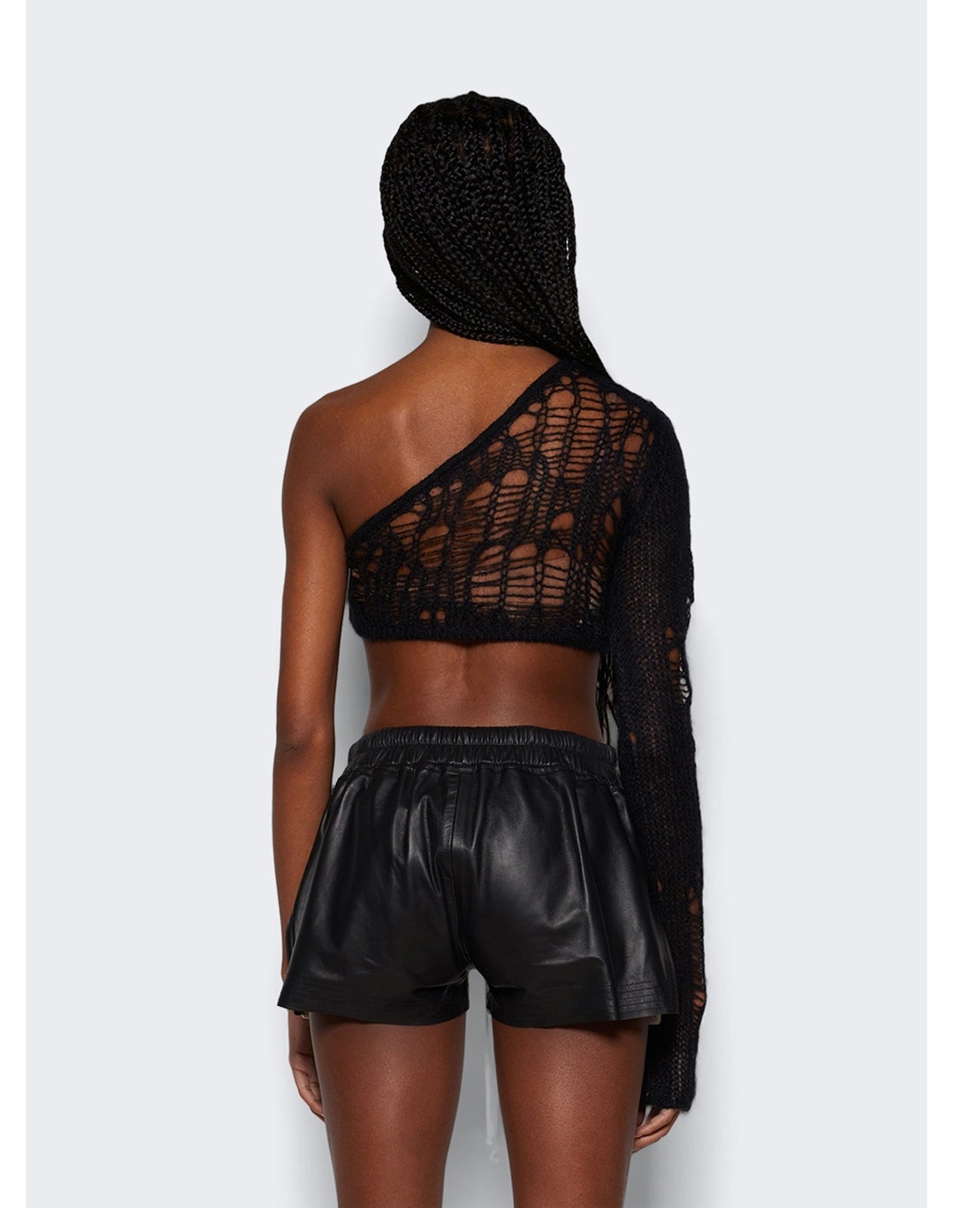 Rick Owens | Women | Ziggy Top | Black