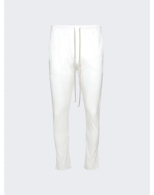 Rick Owens DRKSHDW | Men | Berlin Drawstring Pants | White