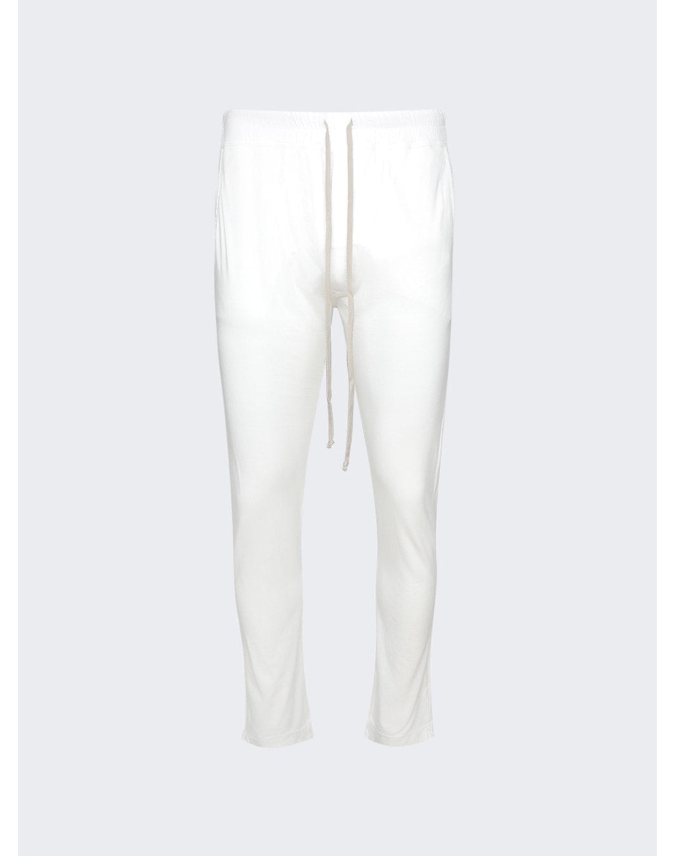 Rick Owens DRKSHDW | Men | Berlin Drawstring Pants | White