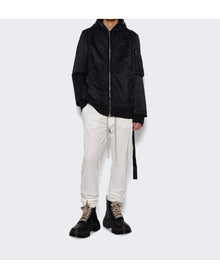 Rick Owens DRKSHDW | Men | Berlin Drawstring Pants | White