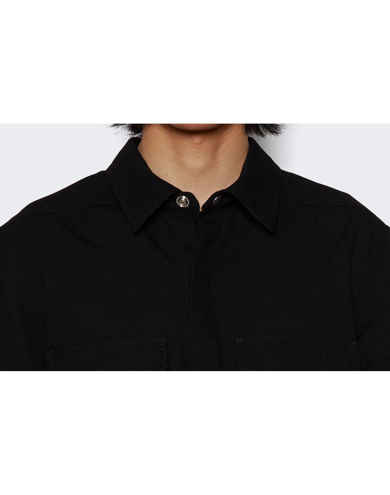 Rick Owens DRKSHDW | Men | Cappello Ricamato Baseball Cap | Natural