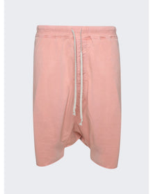 Rick Owens DRKSHDW | Men | Drawstring Pods Shorts | Dark Pink