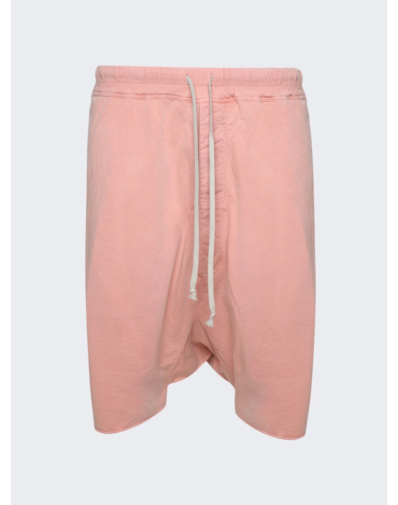 Rick Owens DRKSHDW | Men | Drawstring Pods Shorts | Dark Pink