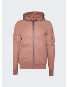 Rick Owens DRKSHDW | Men | Gimp Flight Bomber | Dark Pink