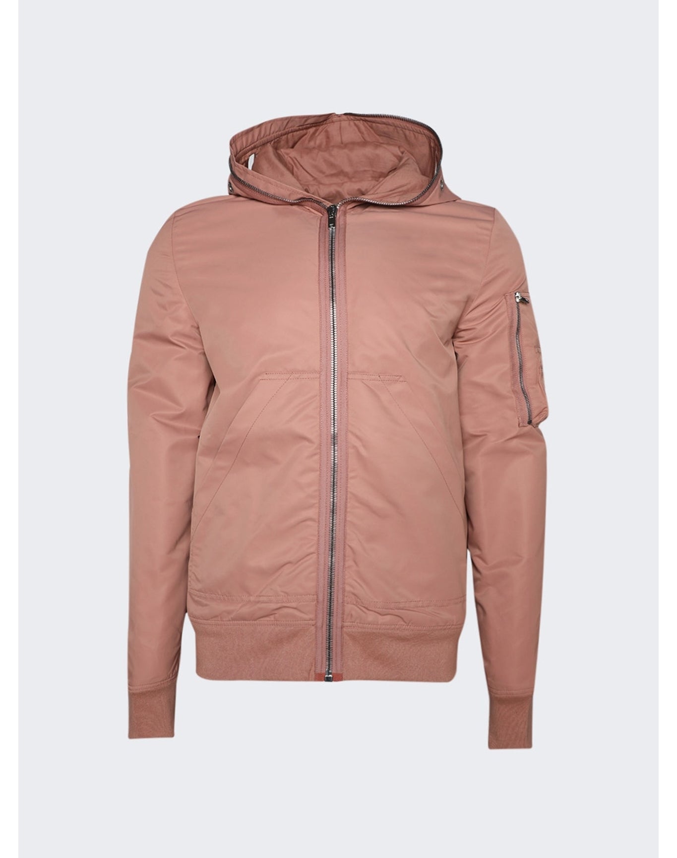 Rick Owens DRKSHDW | Men | Gimp Flight Bomber | Dark Pink