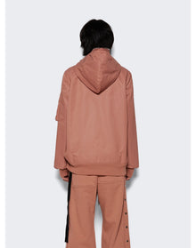 Rick Owens DRKSHDW | Men | Gimp Flight Bomber | Dark Pink