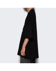 Rick Owens DRKSHDW | Men | T-shirt - Tommy T | Black