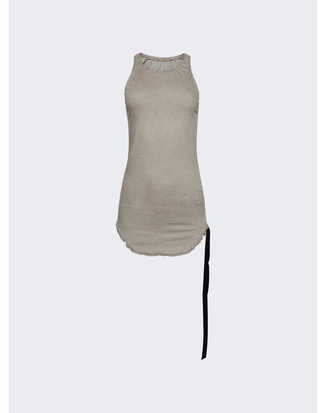 Rick Owens DRKSHDW | Women | Denim Tank | Pearl