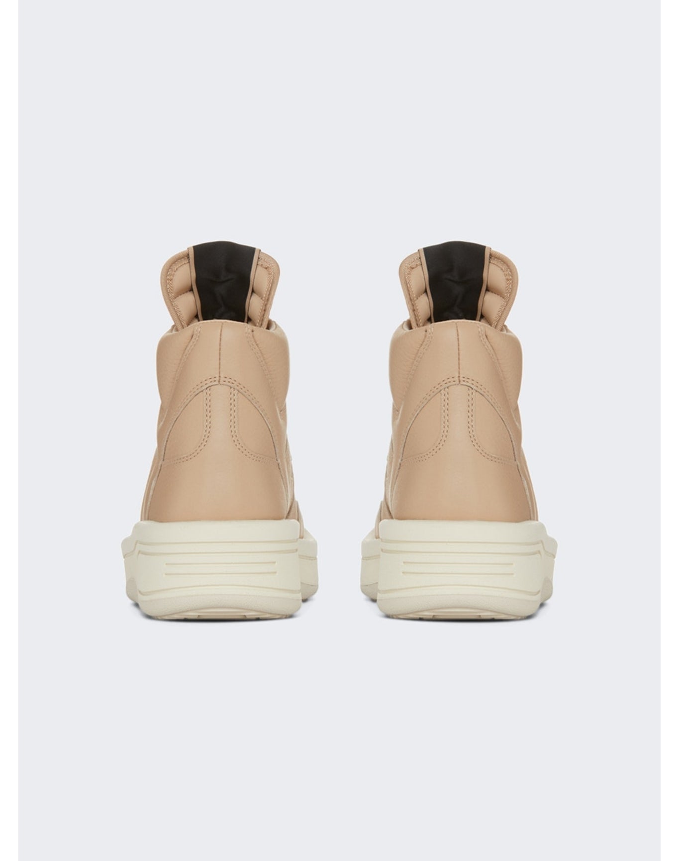 Rick Owens DRKSHDW x Converse | Women | Turbowpn High Top Sneakers | Cave