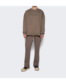 Rick Owens x Champion | Men | Jumbo Sweatshirt | Dust