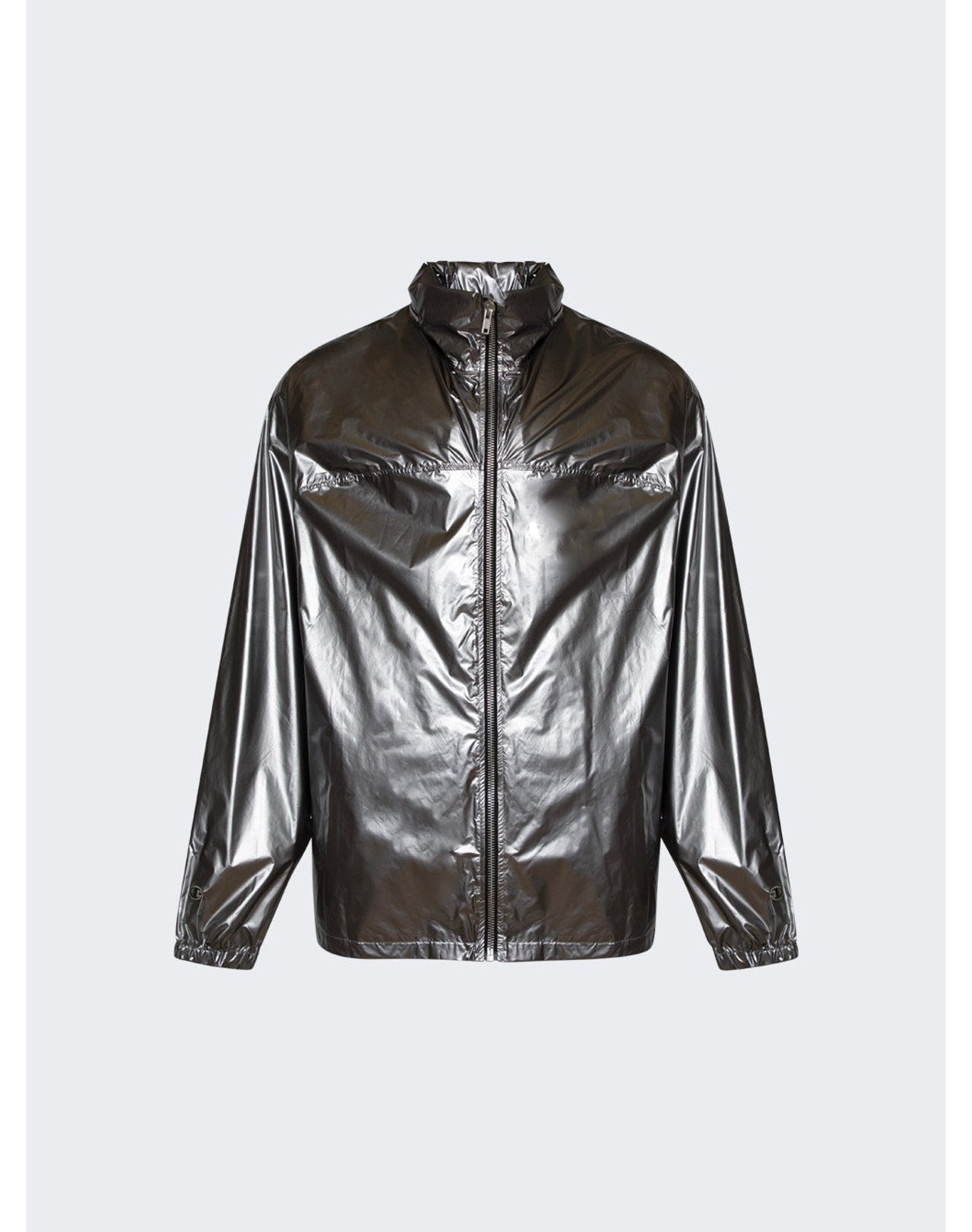 Rick Owens x Champion | Men | Jumbo Windbreaker | Silver