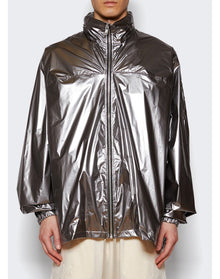 Rick Owens x Champion | Men | Jumbo Windbreaker | Silver