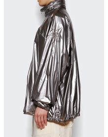 Rick Owens x Champion | Men | Jumbo Windbreaker | Silver