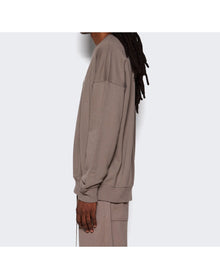 Rick Owens x Champion | Men | Pullover Sweatshirt | Dust