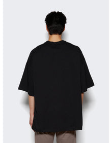 Rick Owens x Champion | Men | Tommy Tee | Black