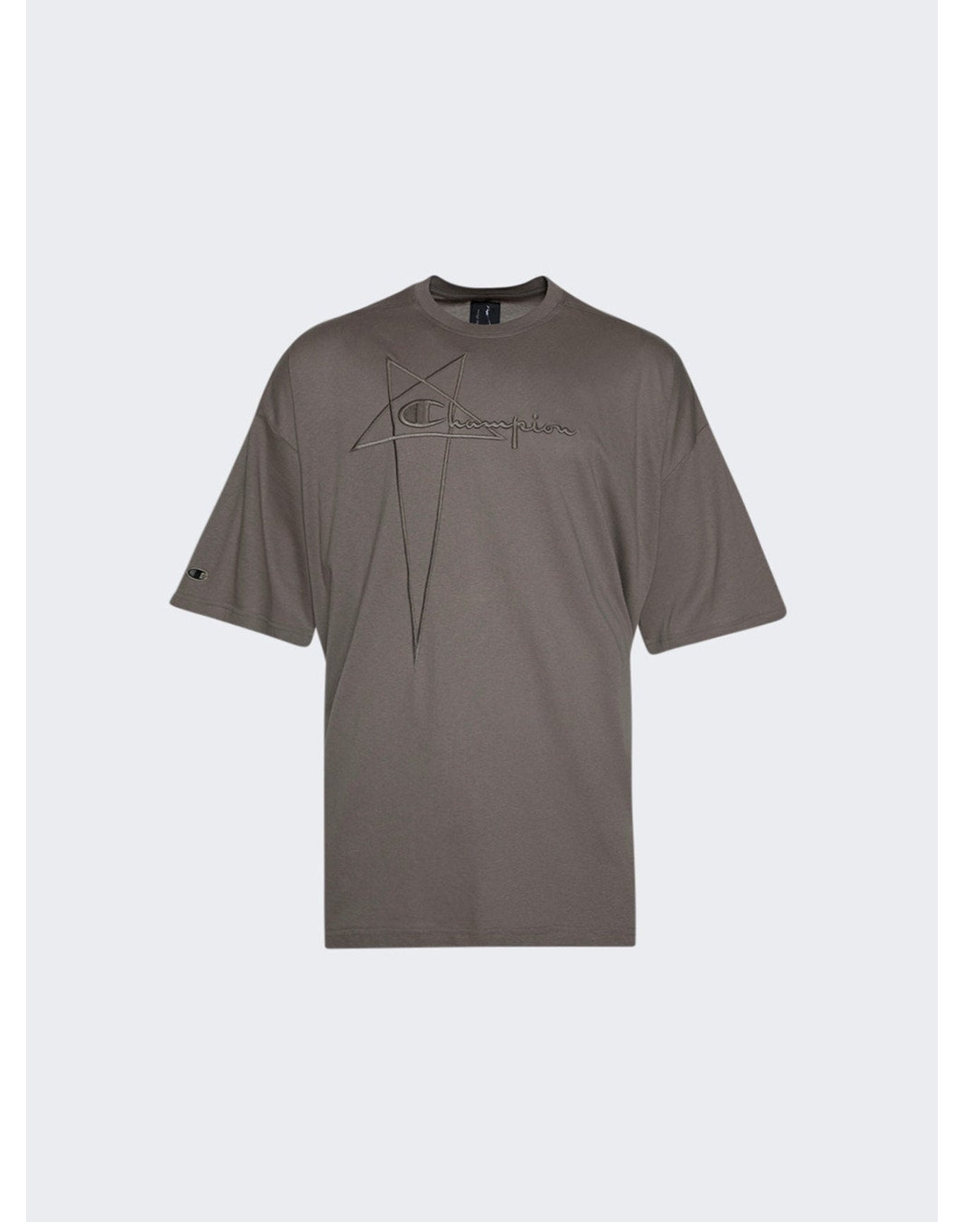 Rick Owens x Champion | Men | Tommy Tee | Dust