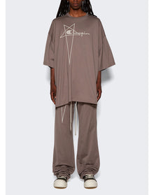 Rick Owens x Champion | Men |  Tommy T-shirt | Dust