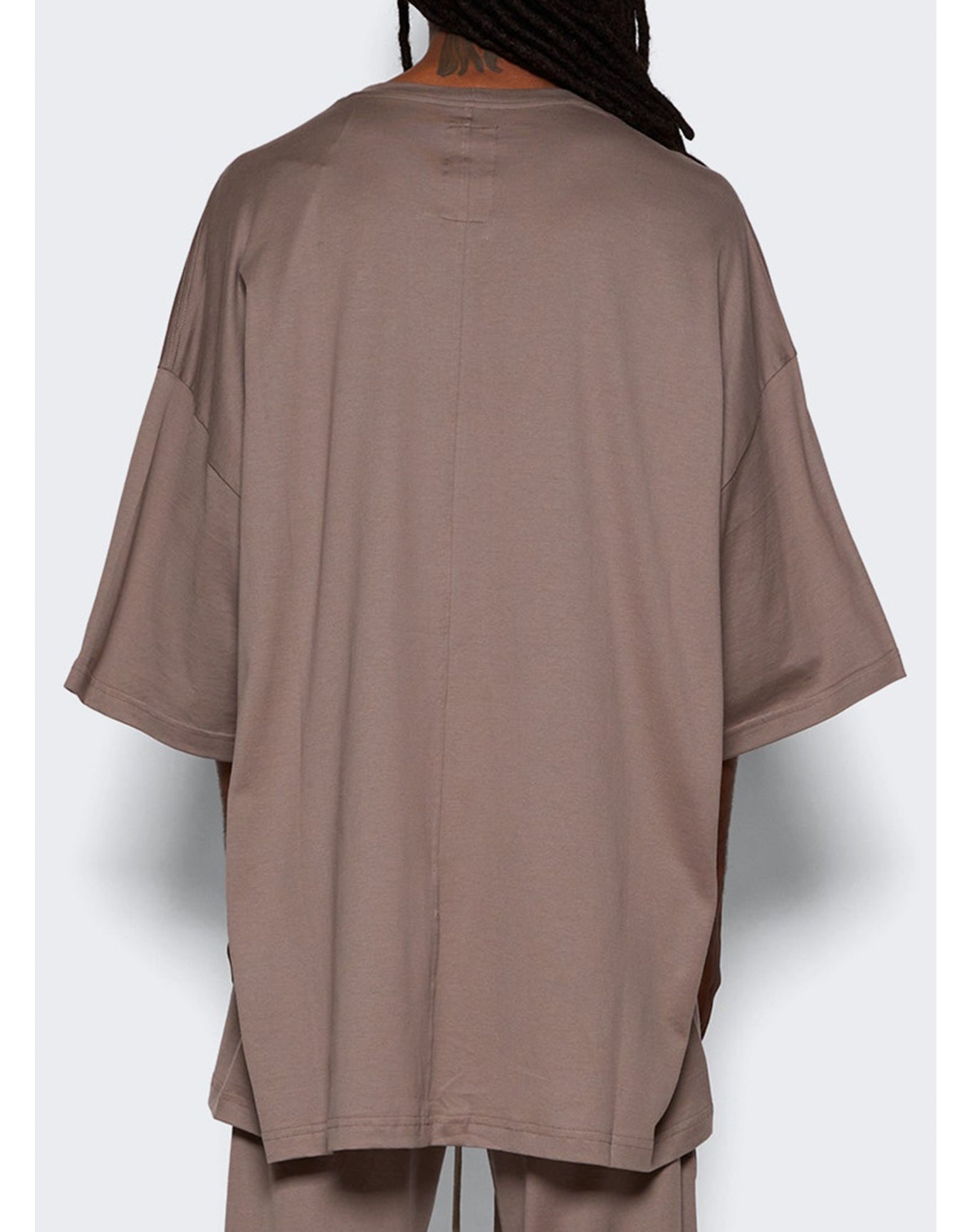 Rick Owens x Champion | Men |  Tommy T-shirt | Dust