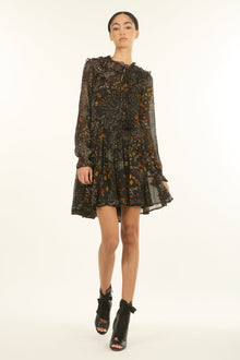 Roan Mini Dress | Wildflower