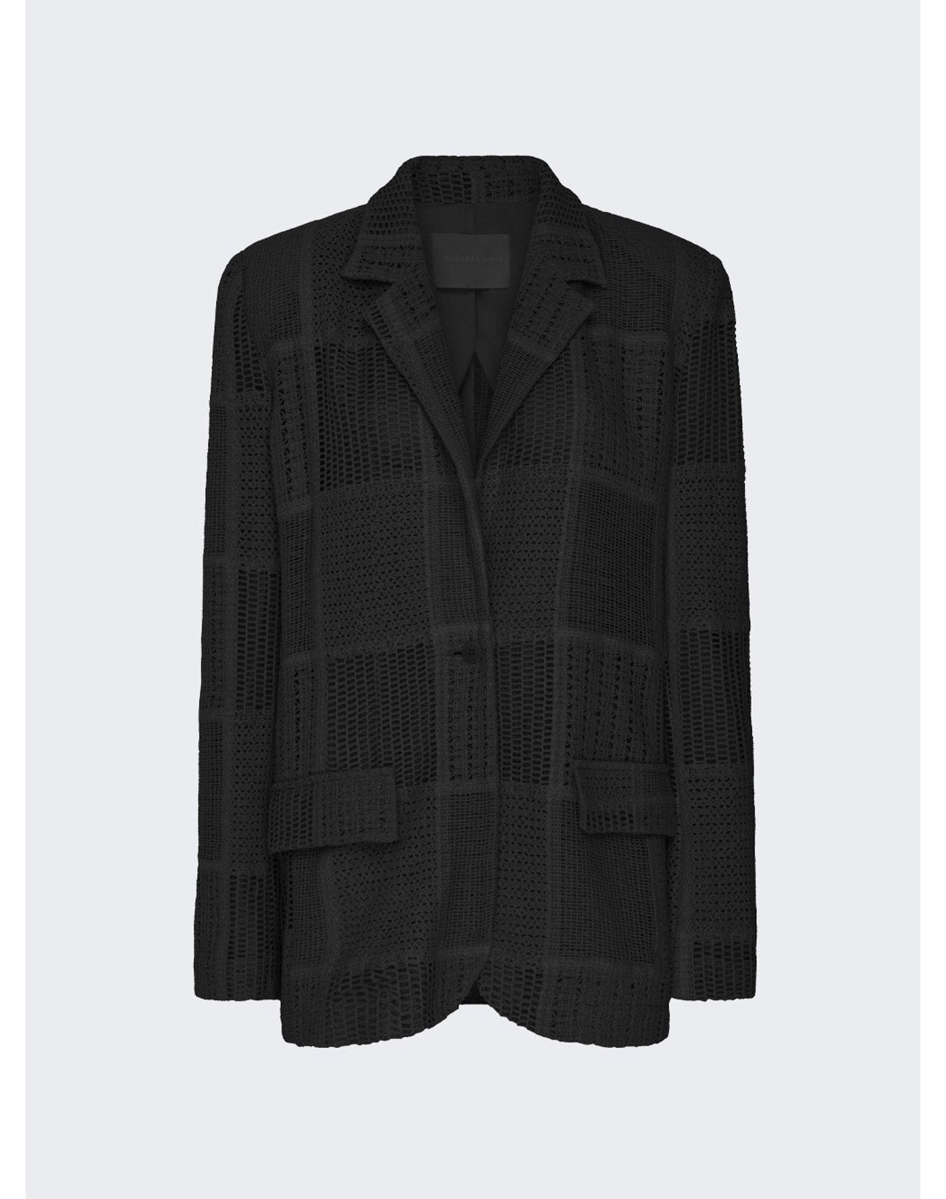 Roberta Einer | Women | Boyfriend Blazer | Black