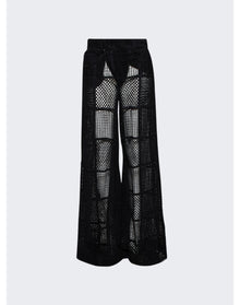 Roberta Einer | Women | Boyfriend Trousers | Black
