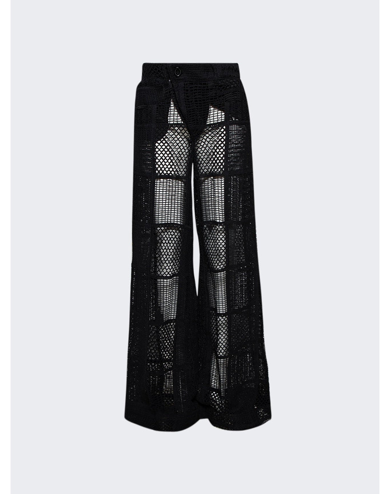 Roberta Einer | Women | Boyfriend Trousers | Black