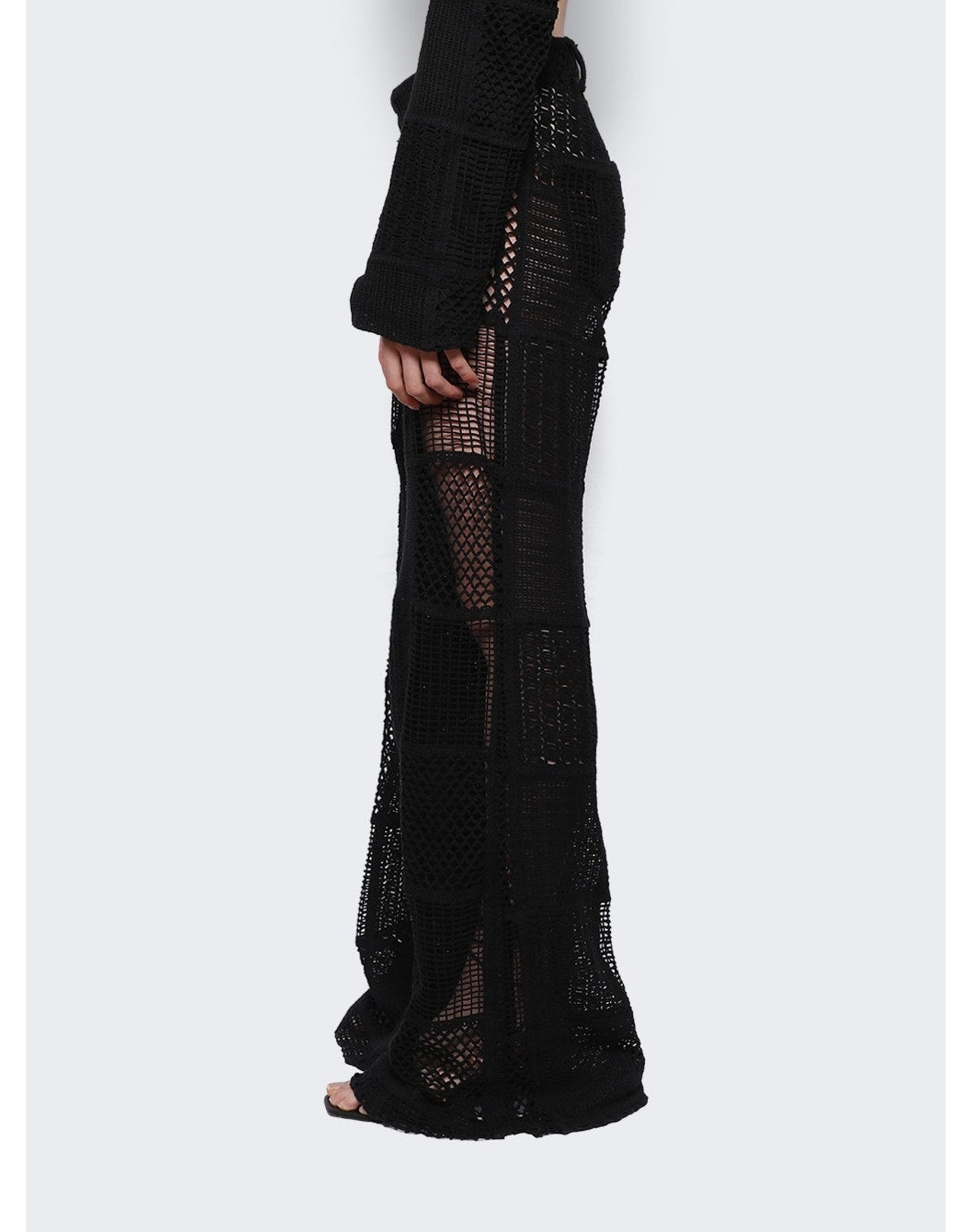 Roberta Einer | Women | Boyfriend Trousers | Black