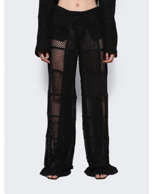 Roberta Einer | Women | Boyfriend Trousers | Black
