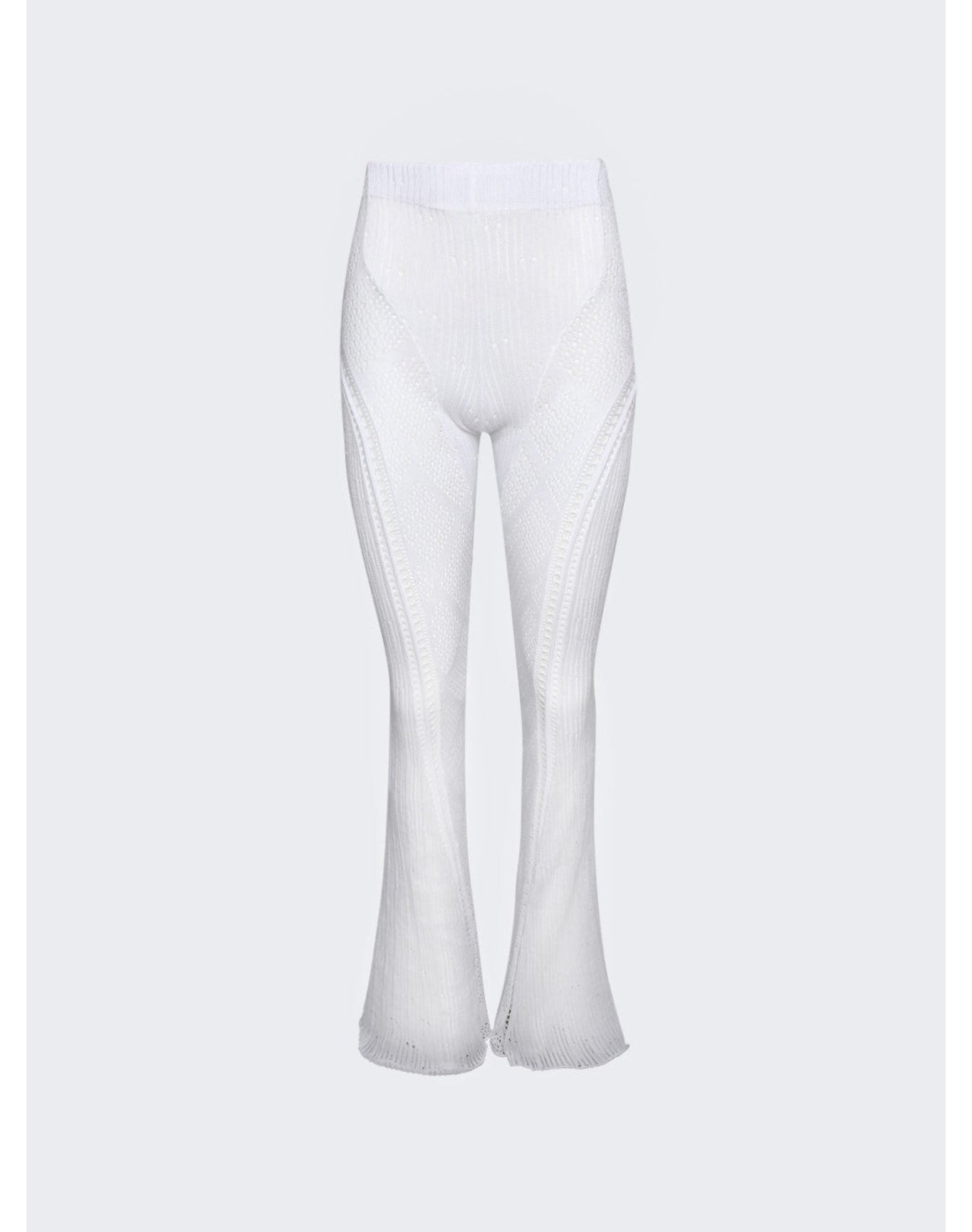 Roberta Einer | Women | Disco Trousers | White