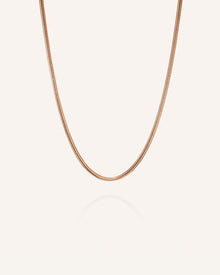 Russo Snake Chain | Gold-Tone Plated Brass