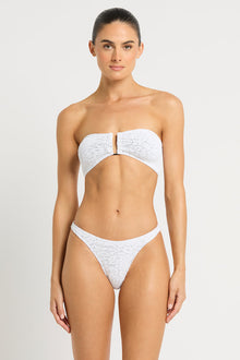 Blake Bandeau | Optic White Leopard
