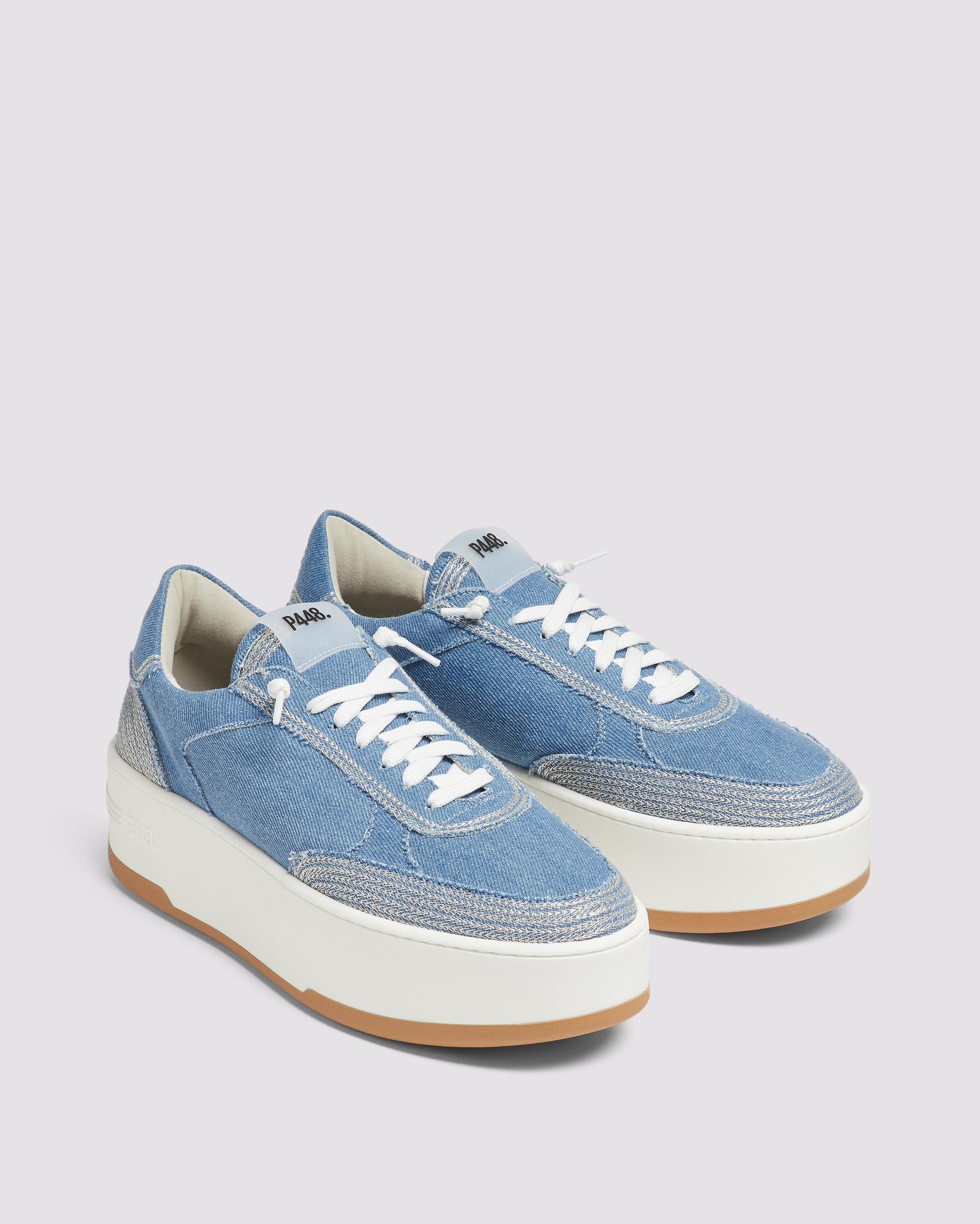 Women | Empire Denim Stitch | Blue