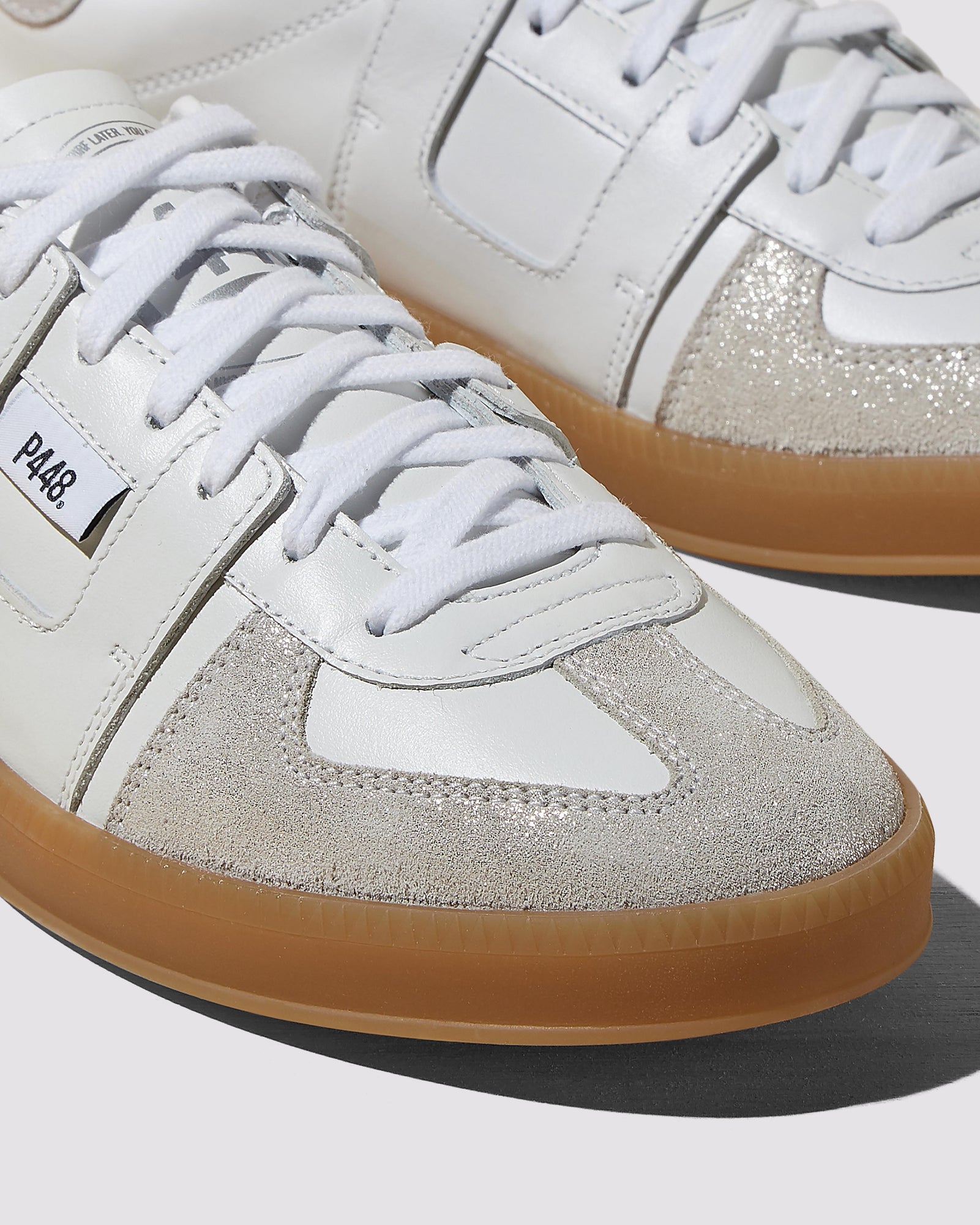 Women | Monza Glitterfine | Neutral/White