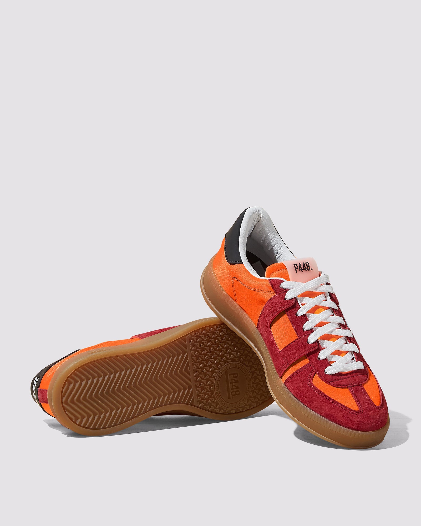 Unisex | Monza Ambition | Orange/Red