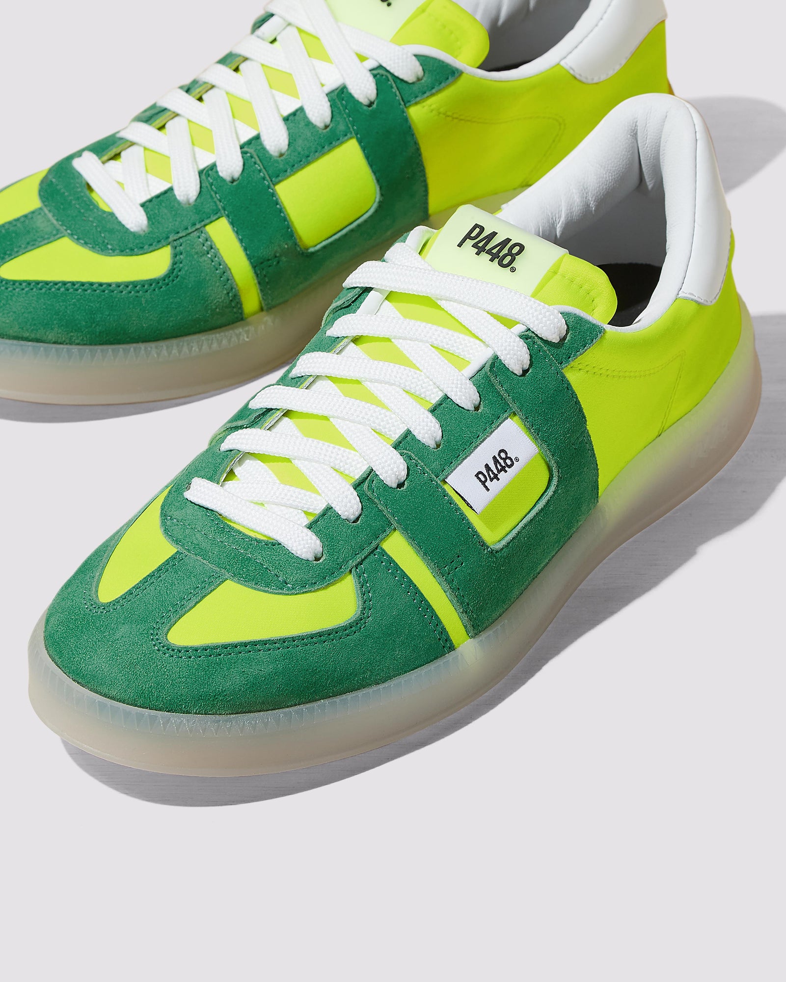 Unisex | Monza Magnetic | Yellow/Green