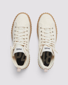 Women | Creeper Hi Willow Canvas | Neutral