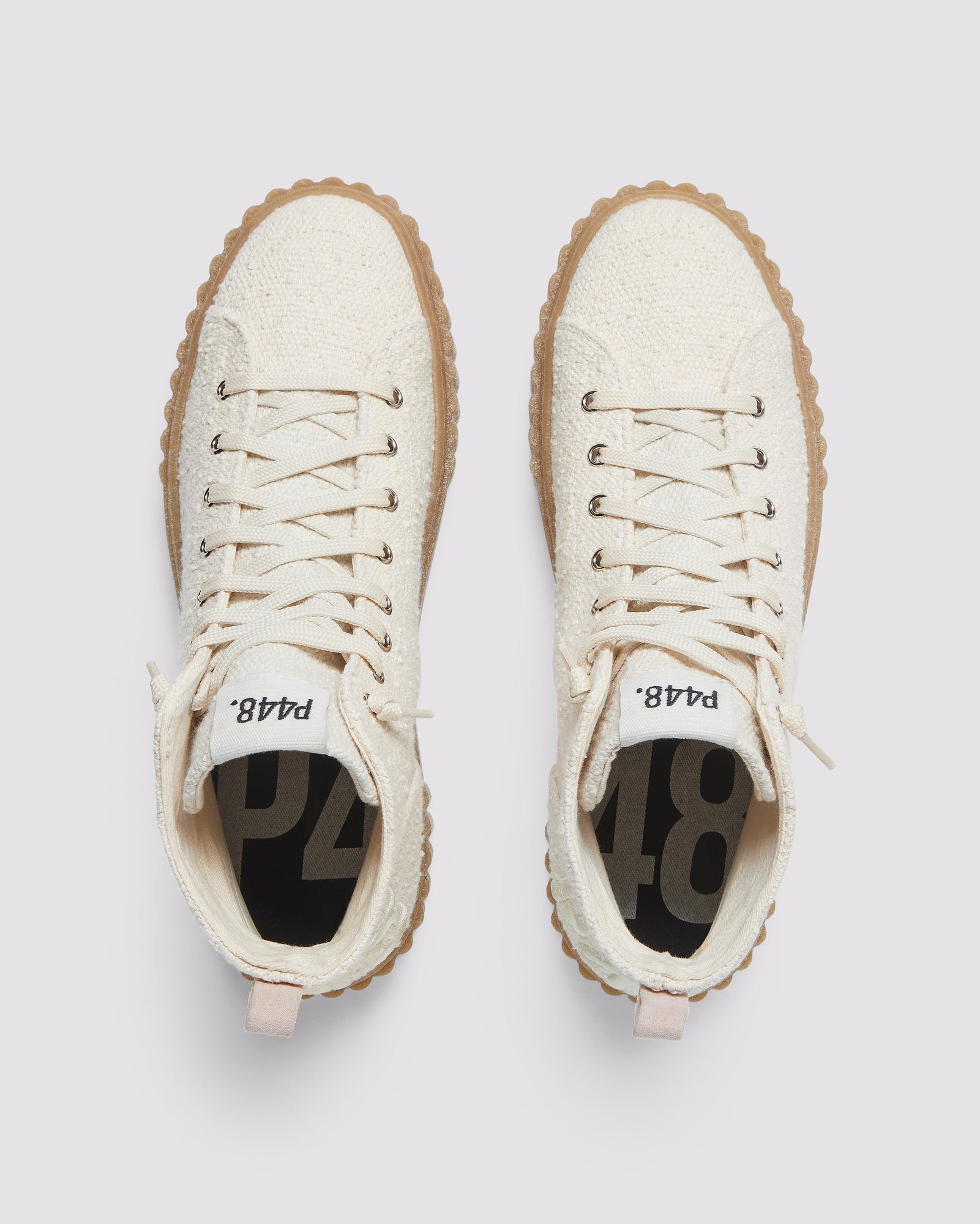 Women | Creeper Hi Willow Canvas | Neutral