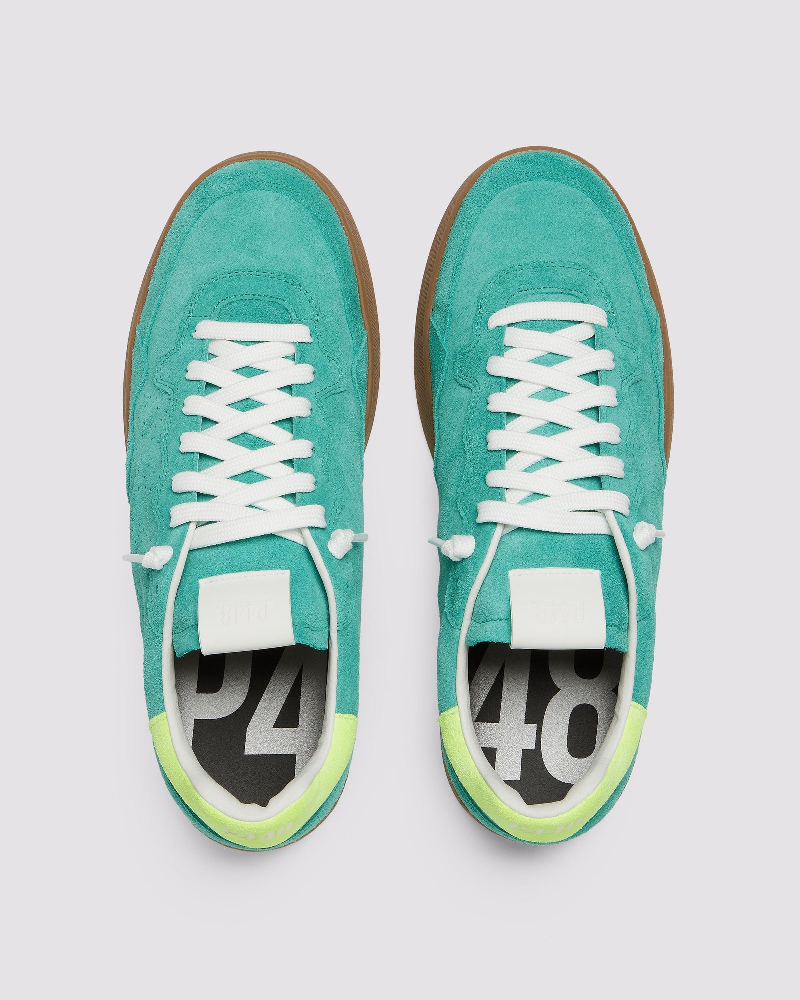 Unisex | Vert Balanced | Green/Yellow