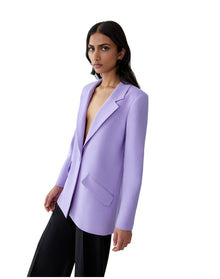 Single Breasted Jacket | Violeta