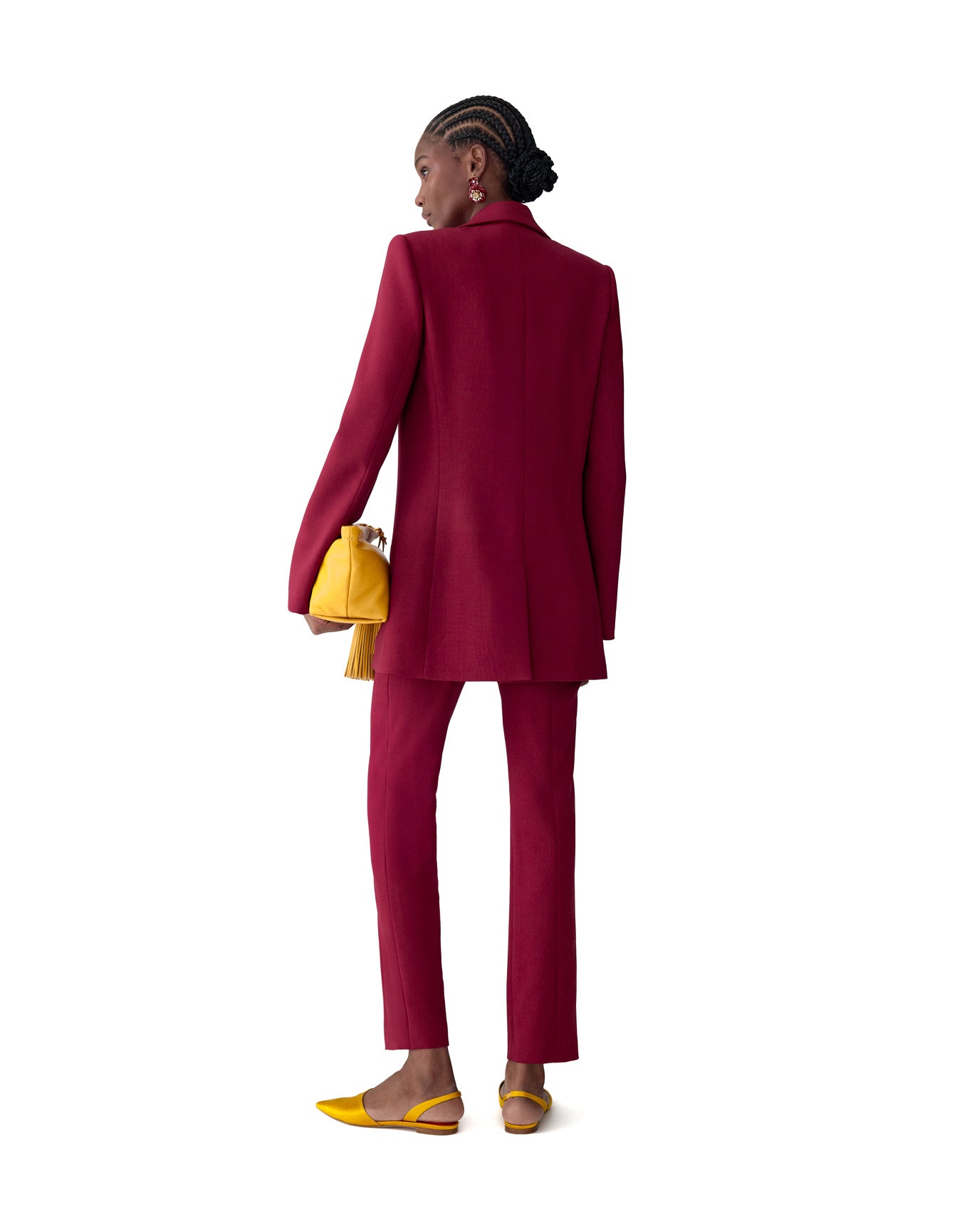 Single Breasted Jacket | Rioja