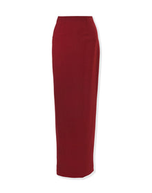 Column Skirt | Rioja