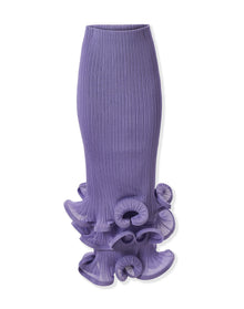 Tiered Ruffle Hem Skirt | Violeta