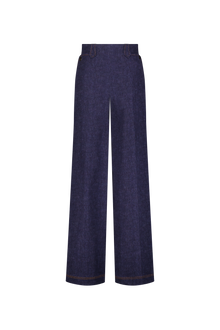 Stretch Denim Pant | Midnight