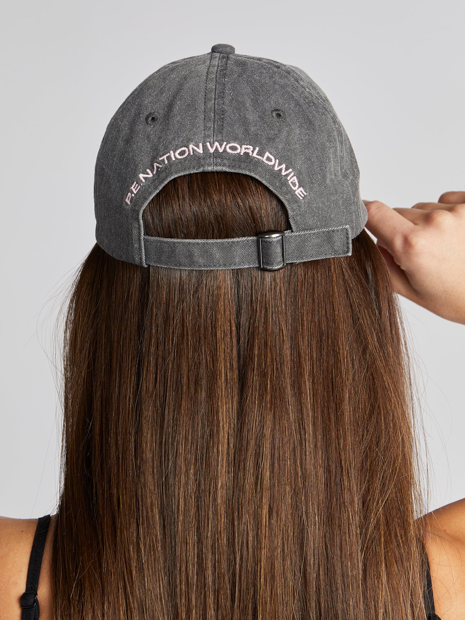 P.E Nation | Global Cap | Grey