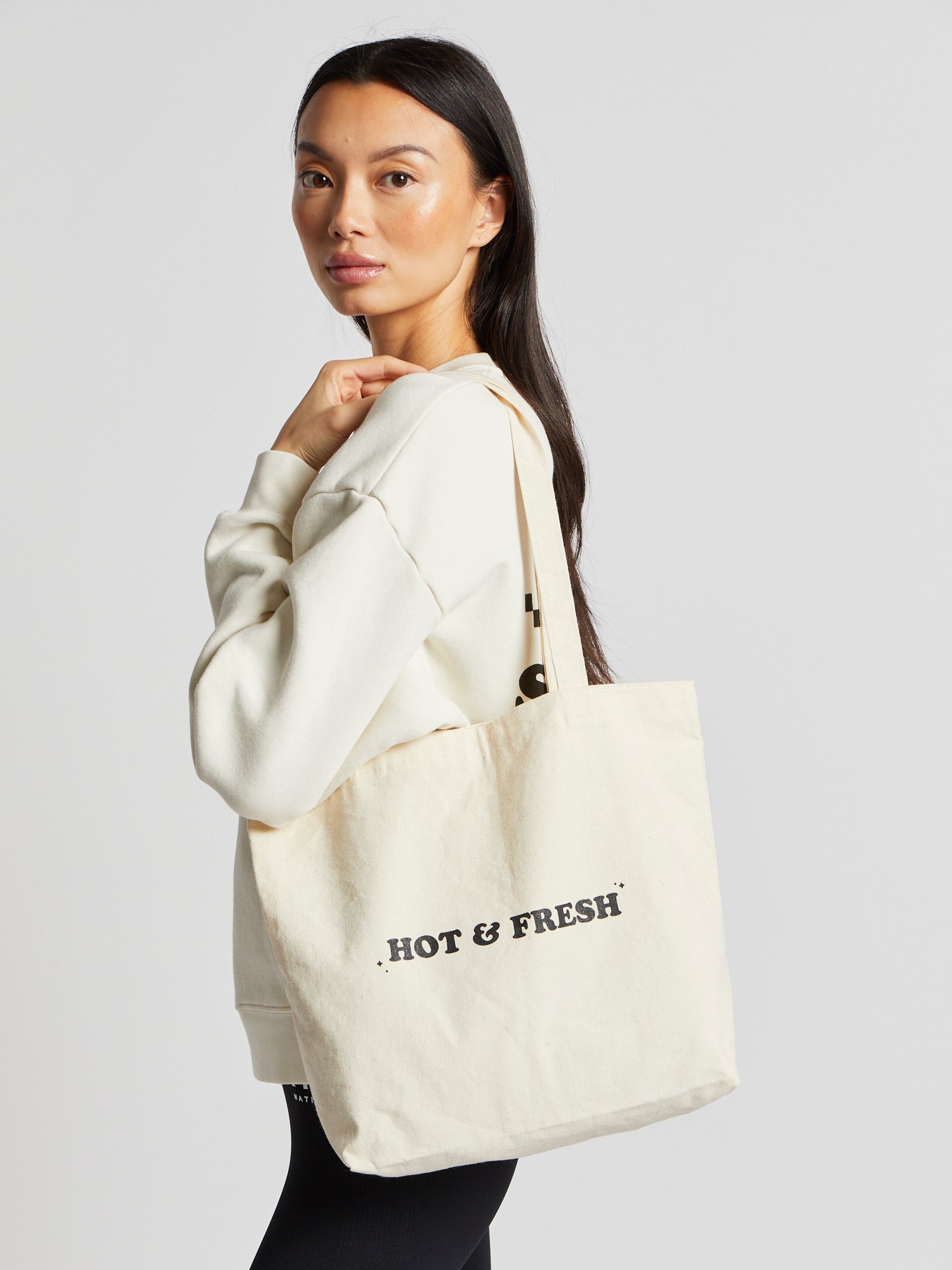 Soul by SoulCycle | The Soul Cafe Tote | Khaki